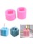 No.26 Tarzı Mum Kalıbı Silikon Mum Kalıbı Dıy Noel Kutusu Sabun Aroma Kalıp 3D Sabun Kalıp El Sanatları Reçine Kalıpları Dekorasyon Aracı El Sanatları Moul (Yurt Dışından) 2