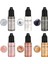 Rk Tarzı Metalik Alkol Pigment Reçine Boya Alkol Bazlı Mürekkep Konsantre Boya Epoksi Reçine Renklendirici Reçine Döküm El SANATLARI15ML (Yurt Dışından) 5
