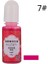 No.13 Tarzı 13 Renk Epoksi Uv Reçine Boyama Boyası Sıvı Epoksi Pigment Reçine Renklendirici Solma DIRENCI10ML Yarı Saydam (Yurt Dışından) 5