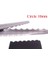 DAIRE10MM Stili 23.5cm Zig Zag Dikiş Terzilik Kesim Terzi Makas Oyalama Veya El Sanatları Deri Kumaş Döşeme Aracı Tekstil Denım Dıy (Yurt Dışından) 1
