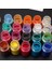 Set2 Stili Dıy El Yapımı Sedefli Mika Tozu Epoksi Reçine Boya Inci Pigment Reçine Tutkal Pigmentler Malzeme Kristal Kalıp Sabun Yapımı (Yurt Dışından) 3