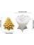 Stil A4 Stili 3D Noel Çam Kozalağı Silikon Mum Kalıbı Diy El Yapımı Aromaterapi Mumları Balmumu Çam Kozalağı Mum Yapımı Kalıp (Yurt Dışından) 1