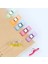 Gül Kırmızı 20 Adet Tarzı Iş Ayak Kılıfı Çok Renkli Plastik Klipsler Kumaş Kelepçeler Patchwork Kıvırma Dikiş Araçları Dikiş Aksesuarları Clothelamp (Yurt Dışından) 5