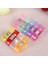 20 Adet Stil Karıştırma Renk Iş Ayak Kılıfı Çok Renkli Plastik Klipsler Kumaş Kelepçeler Patchwork Kıvırma Dikiş Araçları Dikiş Aksesuarları Clothelamp (Yurt Dışından) 3