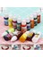 Floresan Yeşil Stil Yüksek Konsantrasyon Uv Reçine Sıvı Inci Renk Boya Pigment Epoksi Dıy Takı Yapımı Için Sabun Mum Sanat El Sanatları Malzemeleri (Yurt Dışından) 2