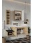 Banyo Zakkum 100 cm Banyo Dolabı ve Rafı 3