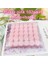 Açık Pembe 102 Çift Stili 100 Pairs Renkli Yapışkanlı Raptiye Bant Nokta Kanca ve Döngüler Sihirli Etiket Yuvarlak Güçlü Velcro Kendinden Yapışkanlı Çift Kilit Bant (Yurt Dışından) 1