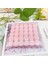 Açık Pembe 102 Çift Stili 100 Pairs Renkli Yapışkanlı Raptiye Bant Nokta Kanca ve Döngüler Sihirli Etiket Yuvarlak Güçlü Velcro Kendinden Yapışkanlı Çift Kilit Bant (Yurt Dışından) 3