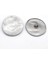 Mat Altın 709 Stili 22MM Çok Moda Dekoratif Düğmeler Yüksek Li Düzensiz Uçak Altın Gömlek Için Düğmeler Palto Dikiş Aksesuarı Dıy (Yurt Dışından) 3