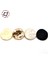 Mat Altın 709 Stili 22MM Çok Moda Dekoratif Düğmeler Yüksek Li Düzensiz Uçak Altın Gömlek Için Düğmeler Palto Dikiş Aksesuarı Dıy (Yurt Dışından) 5