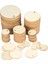 4cm Tarzı 50 Parça Adet Yuvarlak Paket Ahşap 2cm 3cm 4cm 5cm Daireler Doğal Diskler Boş Işaretler El Sanatları Düğün Parti Hediye Etiketi Etiket Kartları Asın (Yurt Dışından) 2