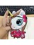 DB0883CT Stili Sevimli Unicorn Yama Pul Yamalar Giyim Çıkartmaları Dıy Karikatür Unicorn Yama Hayvan Çizgili Yamalar Dikmek Aplike Rozeti (Yurt Dışından) 2