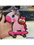DB0883CT Stili Sevimli Unicorn Yama Pul Yamalar Giyim Çıkartmaları Dıy Karikatür Unicorn Yama Hayvan Çizgili Yamalar Dikmek Aplike Rozeti (Yurt Dışından) 5