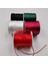 F228 Neon Sarı Stil 1mm Halat Saten Rattail Polyester Naylon Kordonlar Dize Çin Düğüm Kordon Dıy Bilezik Takı Yapımı Malzemeleri 50 Metre Rulo (Yurt Dışından) 3