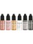 Rk Tarzı Metalik Alkol Pigment Reçine Boya Alkol Bazlı Mürekkep Konsantre Boya Epoksi Reçine Renklendirici Reçine Döküm El Sanatları 15ML (Yurt Dışından) 4