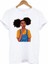 D-155BIGSKÜÇÜK Stil Güzellik Afrikalı Kız Yama Termal Etiket Giysi Üzerinde Isı Transferi Dıy T-Shirt Yamalar Giyim Moda Kız Demir On Patch (Yurt Dışından) 5