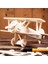 300X200X2MM-5 Adet Stil Et A4 Balsa Ahşap Levhalar Ahşap Plaka Ev Sal Modeli Için Ahşap Dekorasyon Dıy Zanaat Malzemeleri (Yurt Dışından) 5