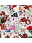 Chris Patten 24 mm Stili Rastgele Karışık 2 Delik Noel Dekoratif Düğmeleri Karışık Dikiş Ahşap Scrapbooking Düğmeleri Chris-Tree Şekli Yeni (Yurt Dışından) 3