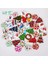 Chris Patten 24 mm Stili Rastgele Karışık 2 Delik Noel Dekoratif Düğmeleri Karışık Dikiş Ahşap Scrapbooking Düğmeleri Chris-Tree Şekli Yeni (Yurt Dışından) 4