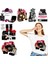 X-001-2-2-2 Stili Moda Kraliçesi Giysiler Için Yamalar A-Seviye Yıkanabilir Kadın T-Shirt Isı Transferi Termal Etiket Kişilik Aplike Üzerinde Demir (Yurt Dışından) 2