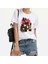 X-001-2-2-2 Stili Moda Kraliçesi Giysiler Için Yamalar A-Seviye Yıkanabilir Kadın T-Shirt Isı Transferi Termal Etiket Kişilik Aplike Üzerinde Demir (Yurt Dışından) 4
