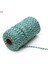 No.19 Tarzı 100METERSROLL 2ply Fırıncılar Sicim Dize Pamuk Kordonlar Halat Ev Dekorasyonu Için El Yapımı Noel Hediyesi Ambalaj Zanaat Projeleri Dıy Kordon (Yurt Dışından) 1