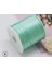 94 Lt Yeşil Stil 1mm Halat Saten Rattail Polyester Naylon Kordonlar Dize Çin Düğüm Kordon Dıy Bilezik Takı Yapımı Malzemeleri 50 Metre Rulo (Yurt Dışından) 1