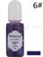 No.6 Tarzı 13 Renk Epoksi Uv Reçine Boyama Boyası Sıvı Epoksi Pigment Reçine Renklendirici Solma DIRENCI10ML Yarı Saydam (Yurt Dışından) 1