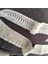 D 5cm Beyaz Stil 6 Yards .5cm Genişlik Güzel Pamuklu Fringe Dantel Bej Püskül Dantel Trim Püskül Perde Dantel Dikiş El Sanatları Malzemesi Z1223 (Yurt Dışından) 5