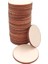 20 Adet 5cm 1.96 Inç Tarzı Bitmemiş Ahşap Yuvarlak Daireler Yüzük El Sanatları Kartı Scrapbooking Dıy Süsleme Sanatları Dekoratif El Sanatları Yapımı (Yurt Dışından) 4