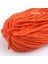 05 Turuncu Tarzı 25 Yards 7mm Pamuk Halat El Sanatları Dekoratif Bükülmüş Kordon Halat El Yapımı Dekorasyon Için Dıy Kordon Ficelles Couleurs Iplik Kordon (Yurt Dışından) 1