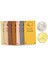 No.6 Tarzı El Yapımı Etiket Koyun Desen Pu ve Elyaf Deri Etiketler Giysiler Hediyelik Çantalar Için El Yapımı Etiketler Şapkalar Konfeksiyon Aksesuarları 2.5*5 cm (Yurt Dışından) 5