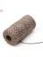 No.10 Tarzı 100METERSROLL 2ply Fırıncılar Sicim Dize Pamuk Kordonlar Halat Ev Dekorasyonu Için El Yapımı Noel Hediyesi Ambalaj Zanaat Projeleri Dıy Kordon (Yurt Dışından) 1