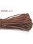 Kahverengi Tarzı Aracord Paraşüt Kordon Ipi Mil Spec Tip Iıı 7 Strand Çekirdek 100 Ft Tırmanma Kamp Tokası Bilezik Için 27 Renk (Yurt Dışından) 1
