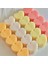 Uzun Balon Top Stili Aşk Kalp Şekli Mum Kalıbı Soya Balmumu Silikon Mum Kalıbı Küp Aromaterapi Kalıpları Alçı El Yapımı Soya Aroması Balmumu Sabun Kalıbı (Yurt Dışından) 3