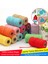 Royalblue Pamuk 2 mm Stili 100MROLL 2mm Pamuk Halat Renkli Sicim Makrome Kordon Halat Dize Iplik Dıy El Sanatları Örgülü Bükülmüş Pamuklu Ev Tekstili Dekor (Yurt Dışından) 2