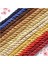 No.22 Tarzı 10 Yards Paracord Halat Strand Polipropilen Halat Ev Dekorasyon Aksesuarları Bilezik Rustik Ev Dekorasyonu Için Halat (Yurt Dışından) 3