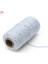No.24 Tarzı 100METERSROLL 2ply Fırıncılar Sicim Dize Pamuk Kordonlar Halat Ev Dekorasyonu Için El Yapımı Noel Hediyesi Ambalaj Zanaat Projeleri Dıy Kordon (Yurt Dışından) 1