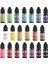 No.20 Tarzı Dıy El Sanatları Için 10ML Epoksi Reçine Difüzyon Pigment Epoksi Alay Sıvı Renklendirici Boya Mürekkep Difüzyon Reçine Takı Yapımı (Yurt Dışından) 2