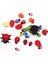 9X12MM 100PCS Stilini Karıştırın Karışık Ahşap Uğur Böceği Flatback Düğün Dekorasyon El Sanatları Sevimli Scrapbooking Kart Yapımı Dıy Craft Malzemeleri Için Adet (Yurt Dışından) 4