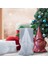 Kardan Adam Stili Yeni Dıy Kristal Epoksi Kalıp Noel Baba Kardan Adam Mum Silikon Kalıplar Sabun Noel Ağacı Mum Yapımı Set Ev Dekorasyon Hediyeler (Yurt Dışından) 3