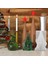 Kardan Adam Stili Yeni Dıy Kristal Epoksi Kalıp Noel Baba Kardan Adam Mum Silikon Kalıplar Sabun Noel Ağacı Mum Yapımı Set Ev Dekorasyon Hediyeler (Yurt Dışından) 4
