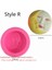 R-Moon ve Yüz Stili Sabun Yapımı Için Silikon Kalıp El Yapımı Sabun Kalıbı Kesme Kalıpları Silikon Pişirme Kalıpları Silikon Formlar Diy Yuvarlak Reçine Kalıp Silikon (Yurt Dışından) 1