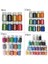 8 Adet Stil Dıy El Yapımı Sedefli Mika Tozu Epoksi Reçine Boya Inci Pigment Reçine Tutkal Pigmentler Malzeme Kristal Kalıp Sabun Yapımı (Yurt Dışından) 5