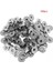 Bordo Tarzı 1 Rulo Mum Fitili Çekirdek ile Metal Mum Fitili Sustainer Sekmeleri Mumlar Dıy Soya Parafin Mum Yapımı Için Alet Takımı Yapma (Yurt Dışından) 2