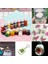 Beyaz Stil Yüksek Konsantrasyon Uv Reçine Sıvı Inci Renk Boya Pigment Epoksi Dıy Takı Yapımı Için Sabun Mum Sanat El Sanatları Malzemeleri (Yurt Dışından) 4