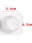 Mum Kalıp Stili Mum Yapımı Için Yaratıcı Geometrik Şekil Mum Kalıpları Yeni Mum Diy Kalıp Aromaterapi Mum Alçı Pişirme Silikon Kalıp (Yurt Dışından) 1