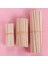 10PCS-150X10MM Stili E Yuvarlak Ahşap Çubuklar Sayma Çubukları Eğitici Oyuncaklar Premium Dayanıklı Dübel Yapı Modeli Ağaç Işleme Dıy El Sanatları (Yurt Dışından) 2