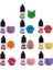 Sr Tarzı 10 Renk 10ML El Yapımı Sabun Boya Pigment Dıy Uv Epoksi Reçine Kalıp Mum Sabun Boyama Sıvı Dudak Parlatıcı Renklendirici (Yurt Dışından) 2