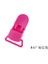 Fuşya Tarzı Plastik Zanaat Dikiş Aracı ile Lastik Askı Emzik Klipsleri (Yurt Dışından) 1